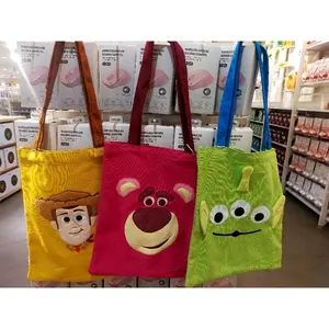 MINISO TOY STORY TOTEBAG 33*39cm