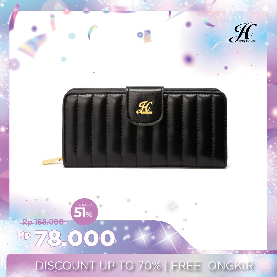 JIMS HONEY DOMPET PANJANG WANITA AUDREY WALLET