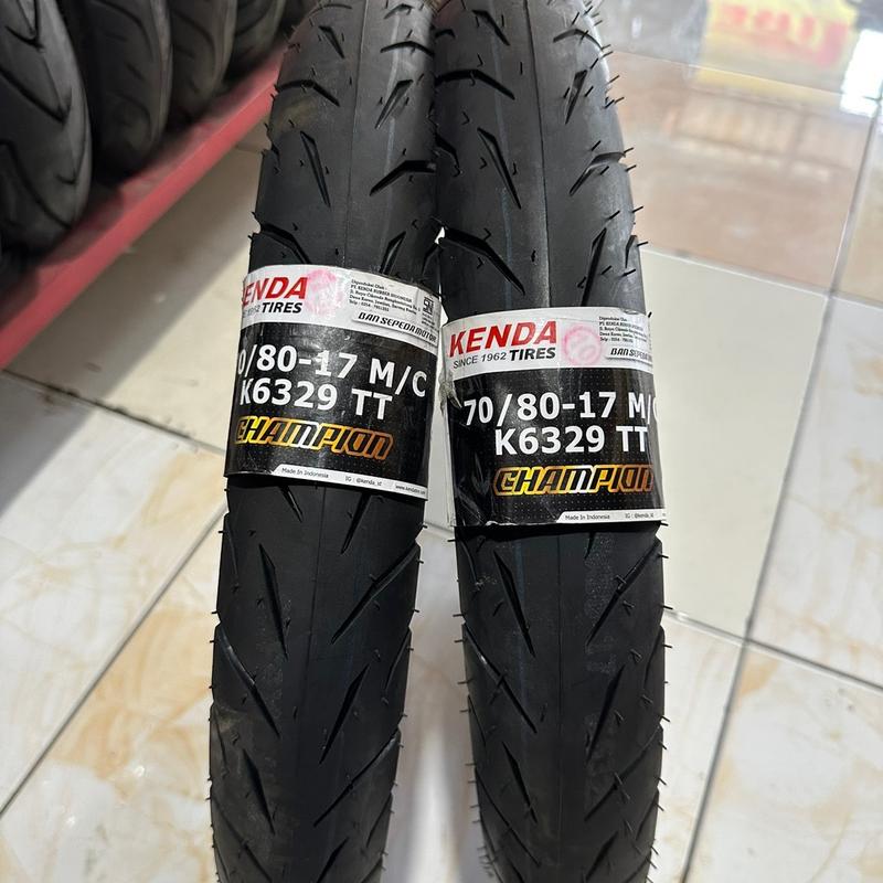 BAN MOTOR KENDA TIRES K6329 - Shop | Tokopedia