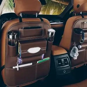 seat organizer tempat Tisu tanpa meja Car