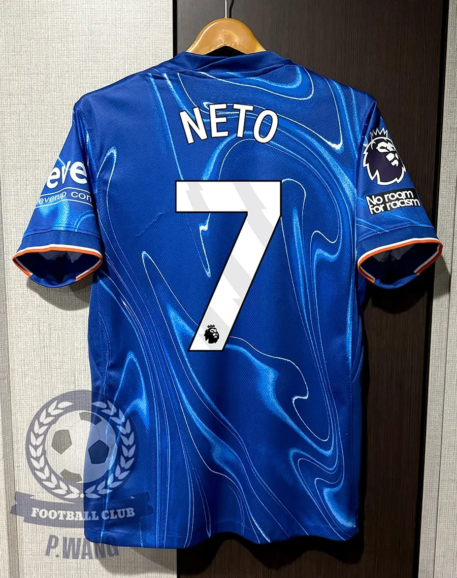 S-5XL!!!Chelsea Football Shirt Home Team Grade AAA Season 2024