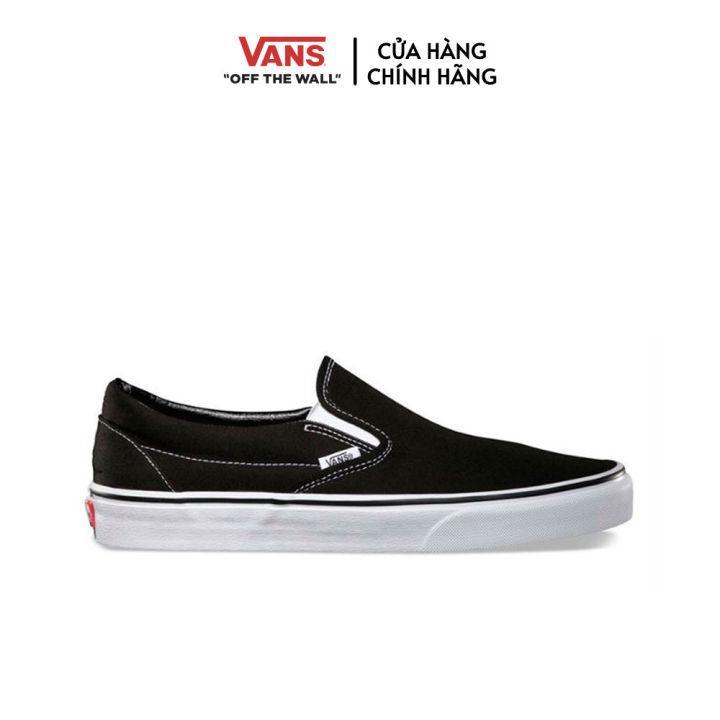  Vans Giày Slip-On VN000EYEBLK 