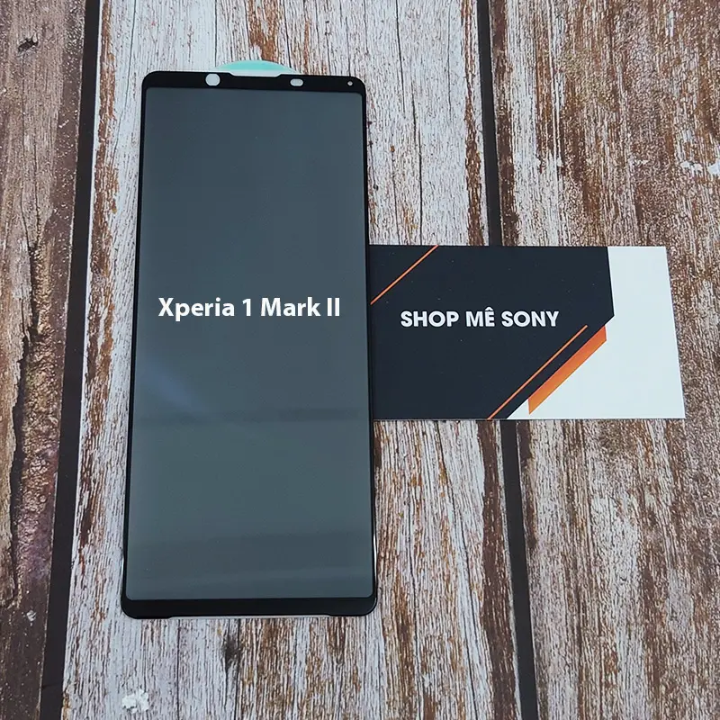 Cường lực chống nhìn trộm cho Sony Xperia 1 V, 5 V, 10 V, 1 IV, 5 IV, 10 IV, 1 III