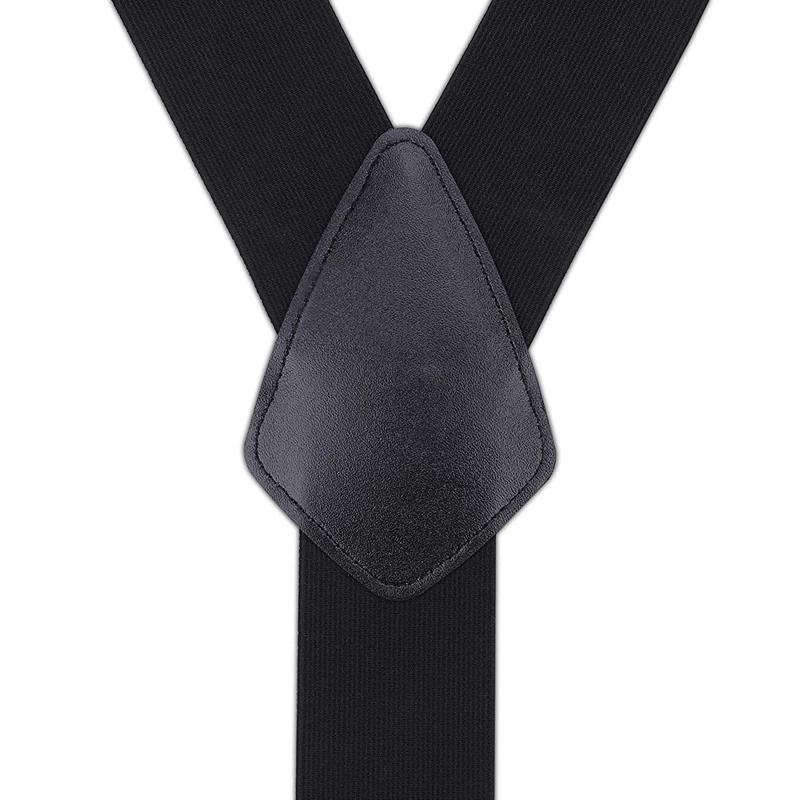 Product Introduction of Trimming Shop Unisex Heavy-Duty 3 x Clip-On Braces 50mm Y Back Suspenders Adjustable Non-Slip Locking One Size for Trousers Tuxedo Casual Formal Fashion Accessory 5