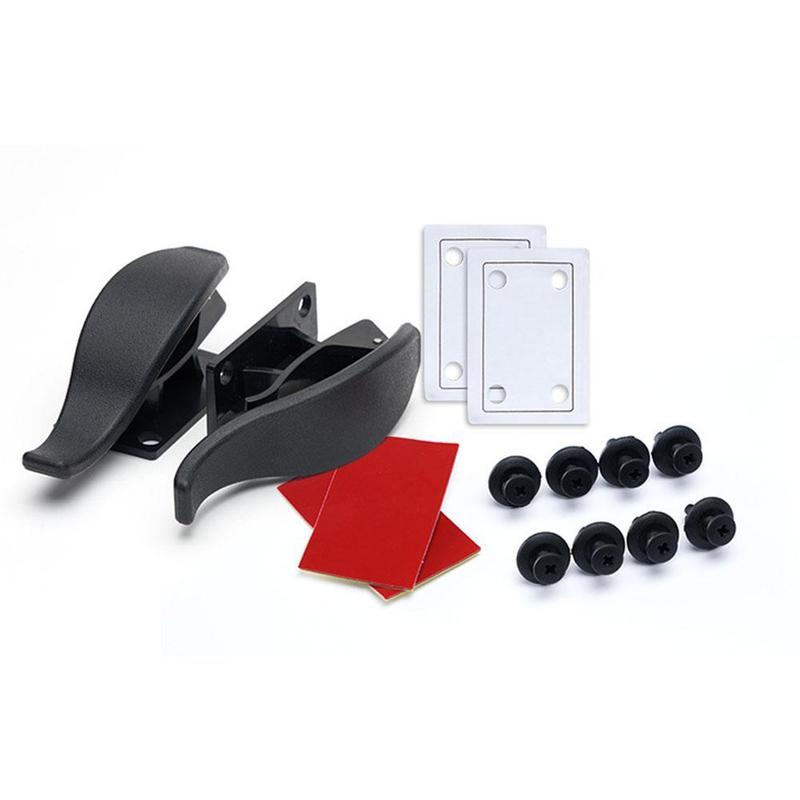Car Hook Car Hook Seat Back Hook Multi-purpose Car Umbrella Storage Q4M9 8