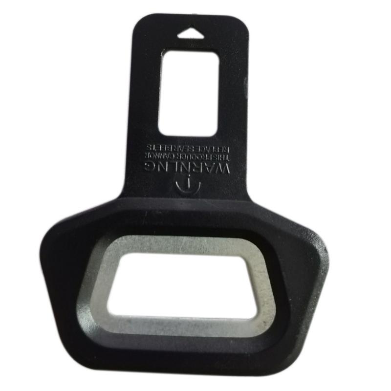Multifunctional Vehicle-mounted Car Bottle Opener Anti Slip Interior Safety Warning Buckles Metal Beer Buckle Beverage Beer 4