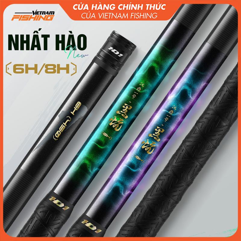Cần Câu HANDING Nhất Hào 6H 8H - Chuyên Thi Đấu