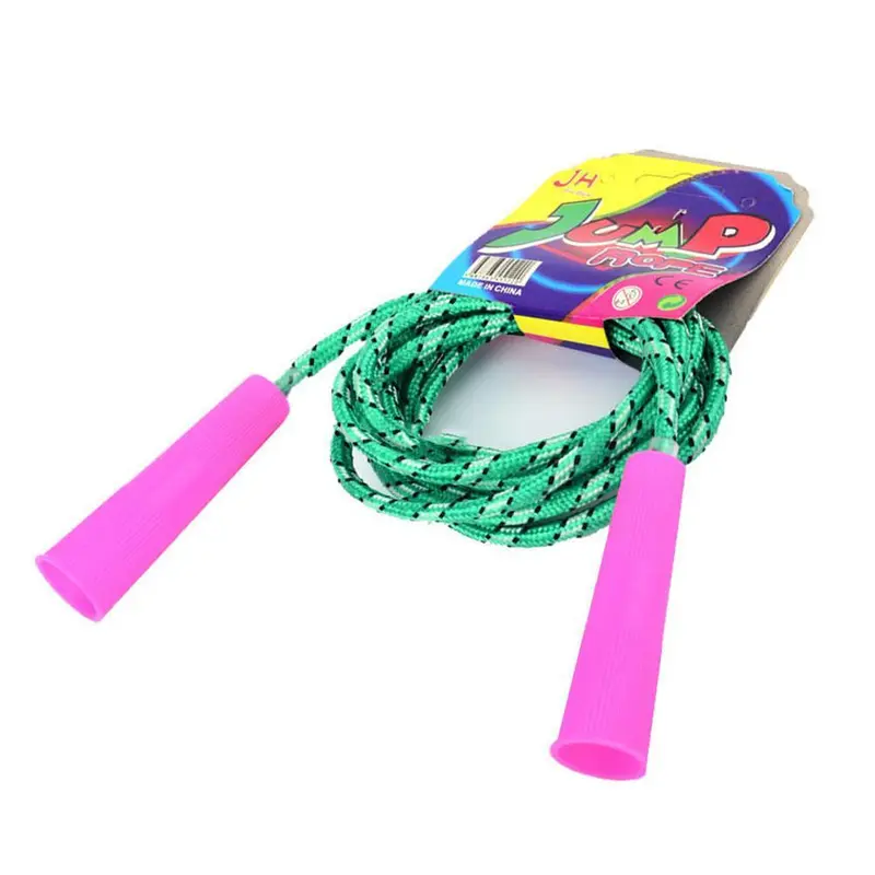 Dây Nhảy, Dây Nhảy Tập Luyện Và Tốc Độ, Dây Tập Thể Dục Thể Thao, Màu Sắc: Nhựa, Thích Hợp Cho Phòng Tập Gym Thể Dục Tại Nhà, Nhanh Chóng, J8W0 6