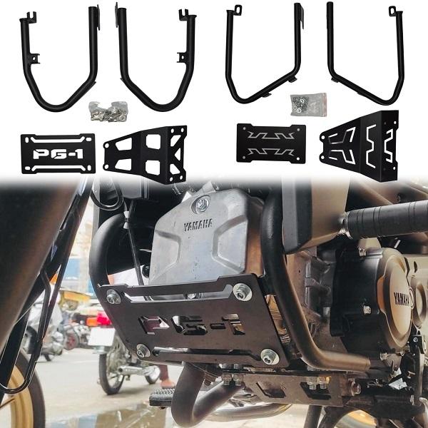 Bảo Vệ Gầm Bảo Vệ Lóc Máy Cho Các Dòng Xe Yamaha PG1