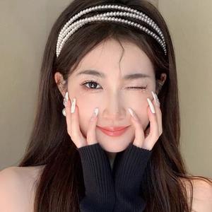 Ikat Kepala Mutiara, Jualan Panas, Fesyen Musim Panas untuk Semua Orang, Pesona Perancis Headbands