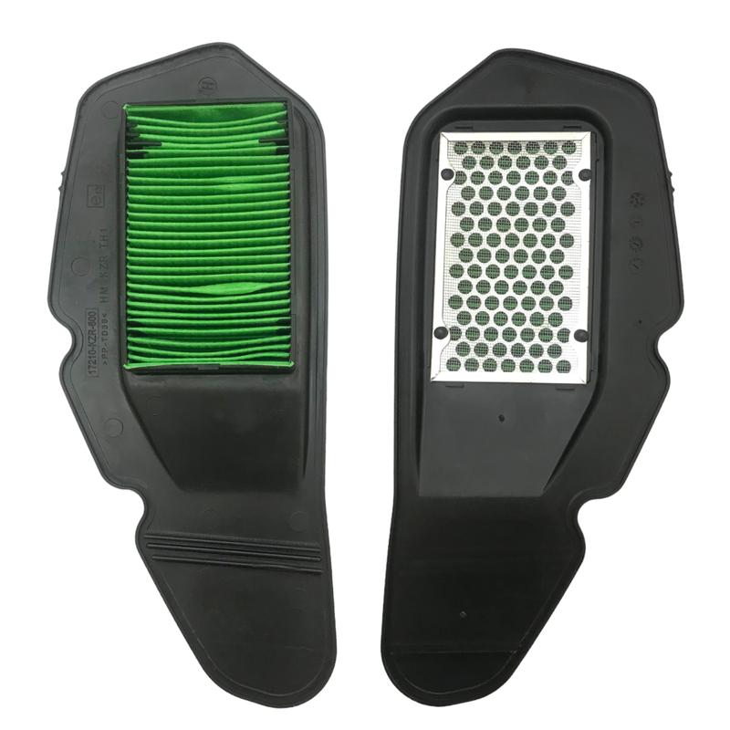 Product Introduction of Original Honda Click V1 V2 125i Air Filter High Flow Ordinary Filter Motorcycle Air Filter Accessories 5