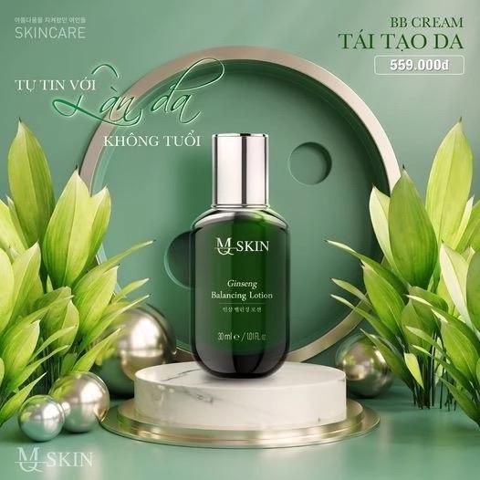 ￼Kem Tái Tạo Da BB Cream MQ SKin ( Chính Hãng ) 2