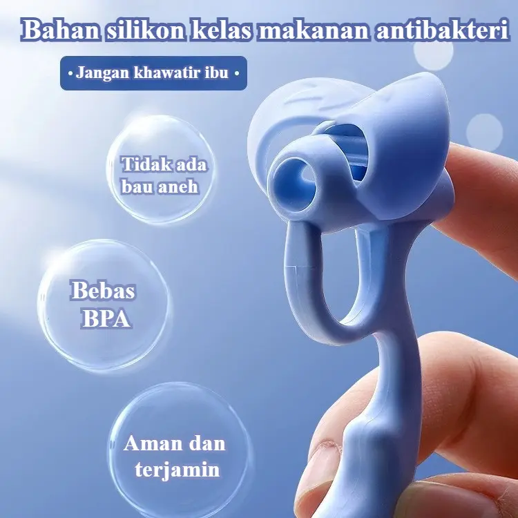 Alat bantu memegang pena anak-anak/alat bantu memegang pena anak-anak/alat bantu memegang pena tulis/alat bantu menulis anak-anak/ 1
