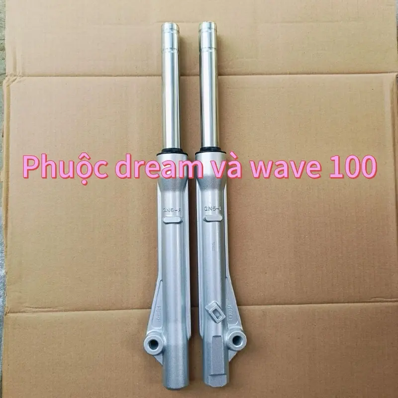 phuộc nhún trước cơ (đùm )xe dream thái và việt ) wave nhỏ zx và wrs100 Hàng Loại 1 Phụ Tùng 1