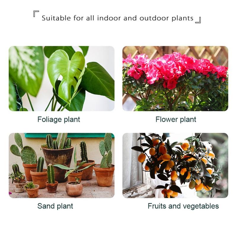 Product Introduction of Outdoor Plants Potted Humidity Sensor Farm Detector Soil Moisture Meter With Flashing Light 20
