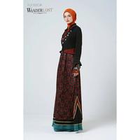 Gambar TUNEECA Gamis Stella Coast - T-1224008 - S dari Tuneeca Official Store Kab. Bandung 5 Tokopedia