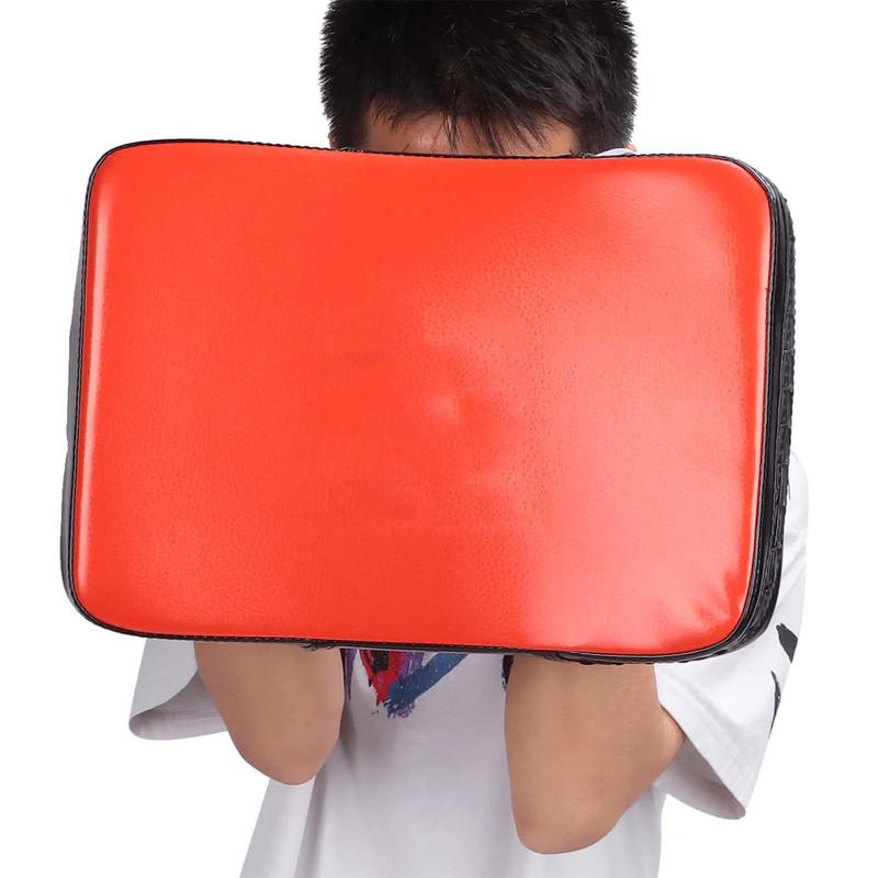 Product Introduction of [Wondering] Taekwondo Kick Boxing Pad Martial Arts Muay Thai Foot Target Side Kick Punch Pad Big Size 11