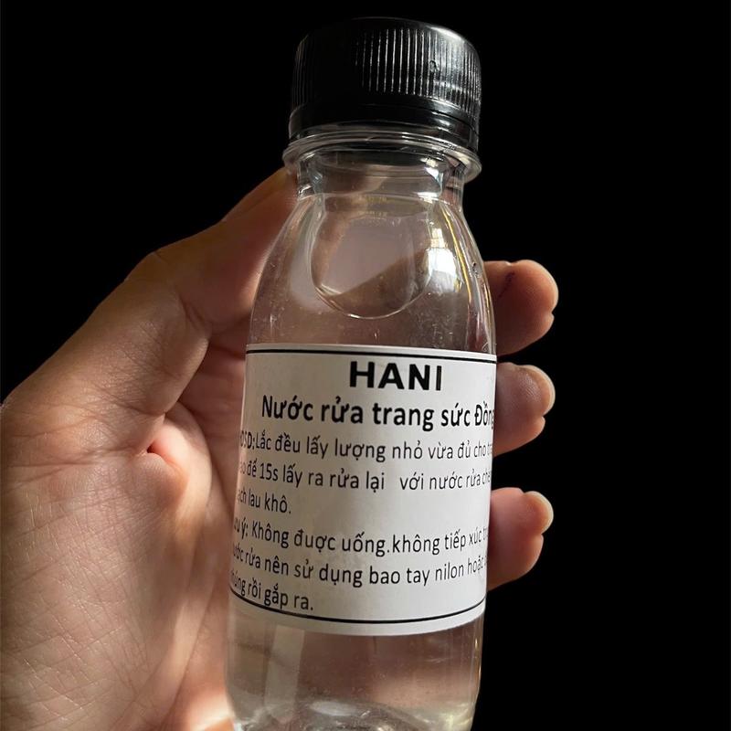 Nước rửa trang sức đồng Hani làm mới trang sức chỉ 15s 3