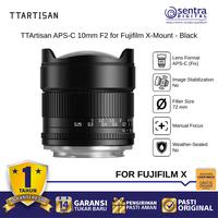 Gambar TTArtisan APS-C 10mm F2 for Fujifilm X-Mount - Black dari Sentra Digital Kota Surabaya 1 Tokopedia