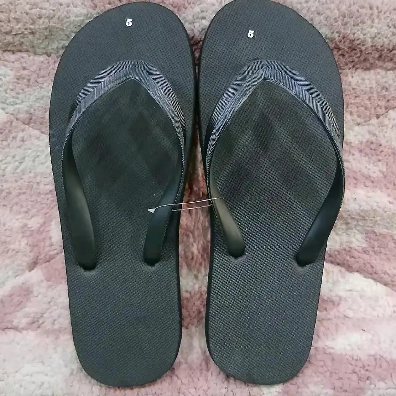 (DÉP NAM- NỮ QUAI HƯƠU)Dép lào,, dép quai hươu, quai dép mềm, dẻo size 36-->44( 36 đến 39 Nũ quai nhỏ Nam tăng 1 size ) Dép. Đế 2 lớp (trên đế mềm, dưới đế cứng). 4
