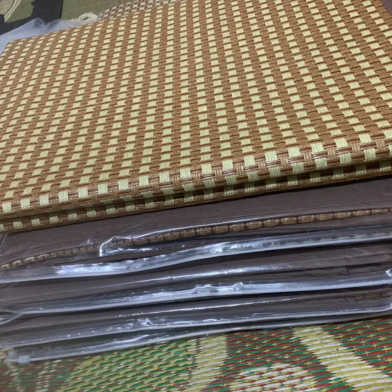 Chiếu điều hòa Mây Vân Lụa Mát lạnh loại 1 nệmđiềuhòa mátlạnh chiếu  điều chiếu  điều 0
