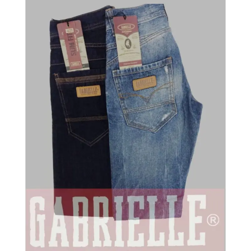𝐆𝐚𝐛𝐫𝐢𝐞𝐥𝐥𝐞  Celana Original Jeans Slim Fit Gabrielle