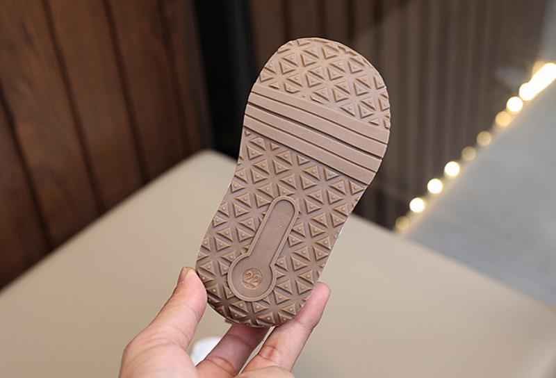 Product Introduction of Children's Shoes New Infants Baby Shoes Boys Soft Bottom Non-Slip Toddler Shoes Girl Child Cortez 16