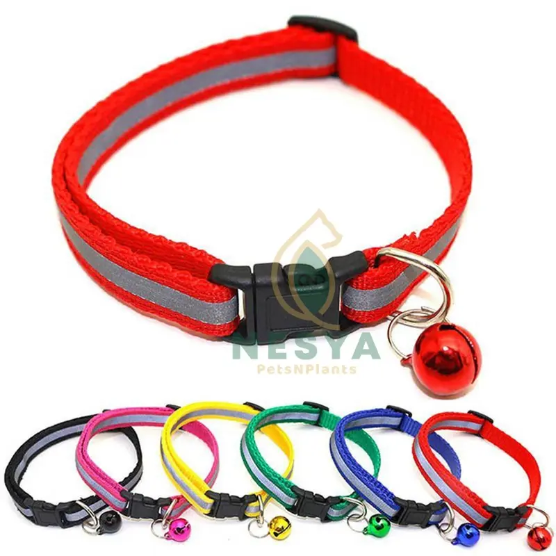 Kalung Kucing Kalung Anjing Glow In The Dark Kalung Hewan Menyala 1