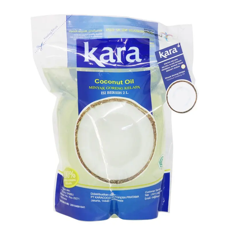 Kara Minyak Goreng Kelapa 2Liter 0
