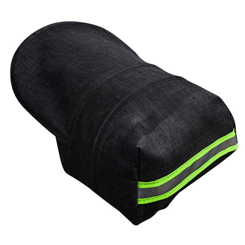 Motorcycle Handlebar Muffs Summer Airy 3D Oxford Waterproof Sun Protection Gloves With Reflective Strip Design motorcycle gloves 6