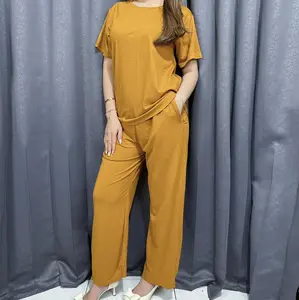 Setelan Celana Panjang Oneck 8897 Baju Wanita