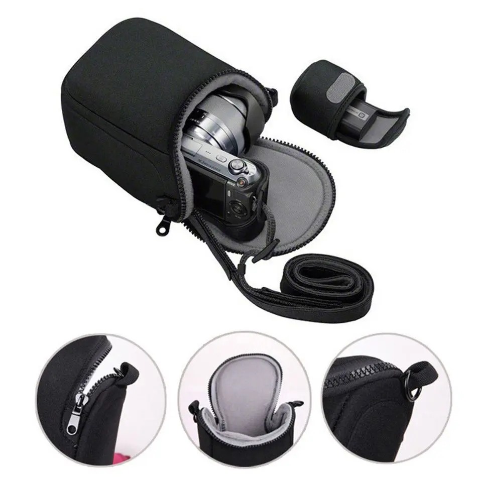 Beg Kamera Digital, Sesuai untuk Fuji Xs10 XE4 Xt200 Xt100 XA7 X20 Xt30 II Xt20