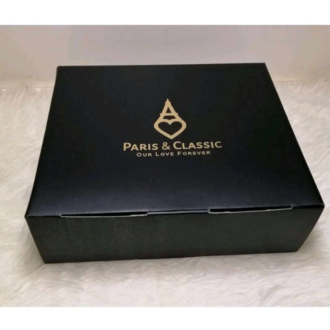 Box Kotak Hampers Kado Tas Size 32x27x9cm Putih