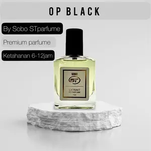 OP BLACK   soboSTparfume
