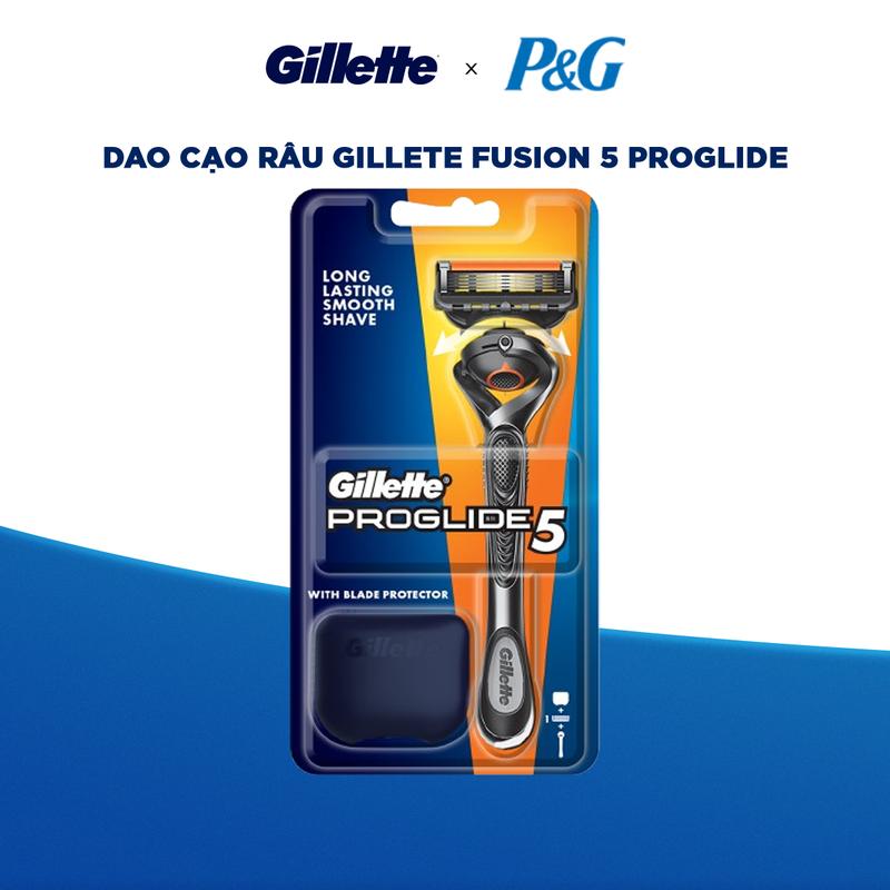 Dao/Lưỡi Cạo Râu GILLETTE Fusion5 Proglide Flexball