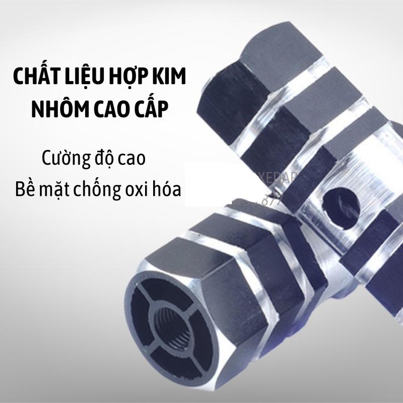 Gác Chân Xe Đạp Chắc Chắn, Thanh Cân Bằng Trục Xe Đạp Tiện Lợi 3