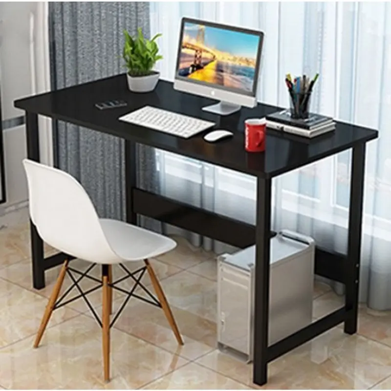 Bàn làm việc, bàn học chân thép sơn tĩnh điện,  giá rẻ chính hãnġ - GM09  - ᶖgA bànvănphòng 6