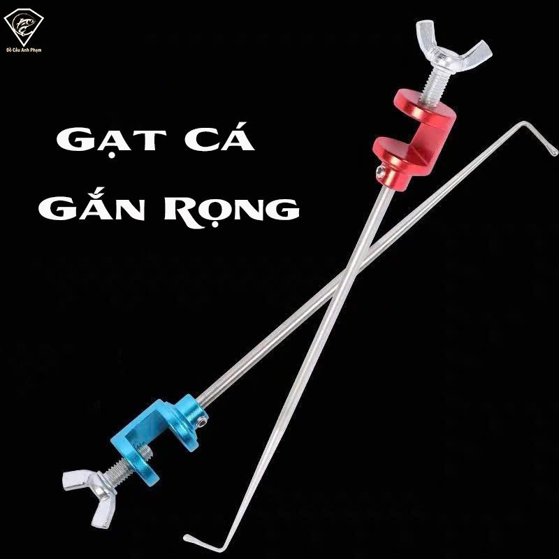 Gạt Cá Gắn Rọng Gạt Cá Tốc Độ Chuyên Dùng Trong Câu Đài Cao Cấp PKN-38