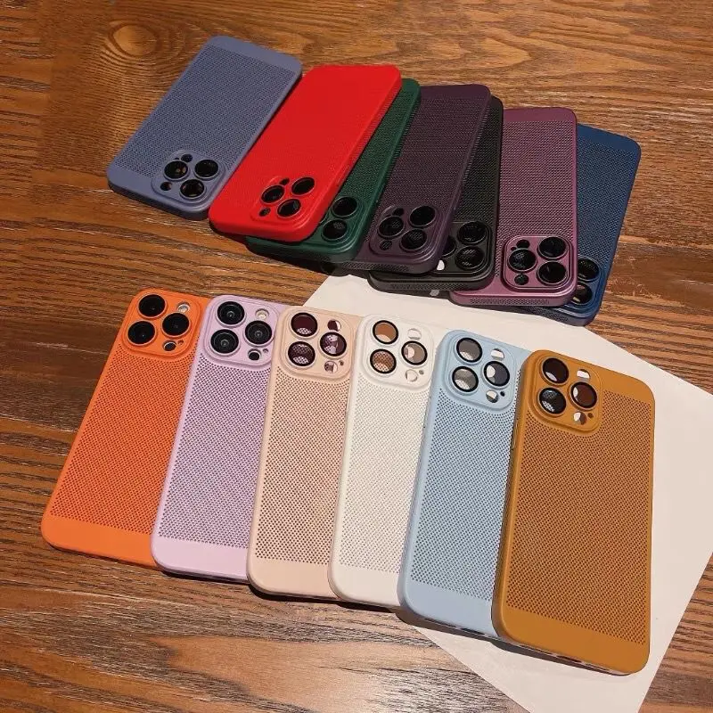 PREMIUM COOLING AIRWAY CASE FOR IPHON 11 12 13 14 15 PROMAX PLUS NEW CASE COOLING PREMIUM 3