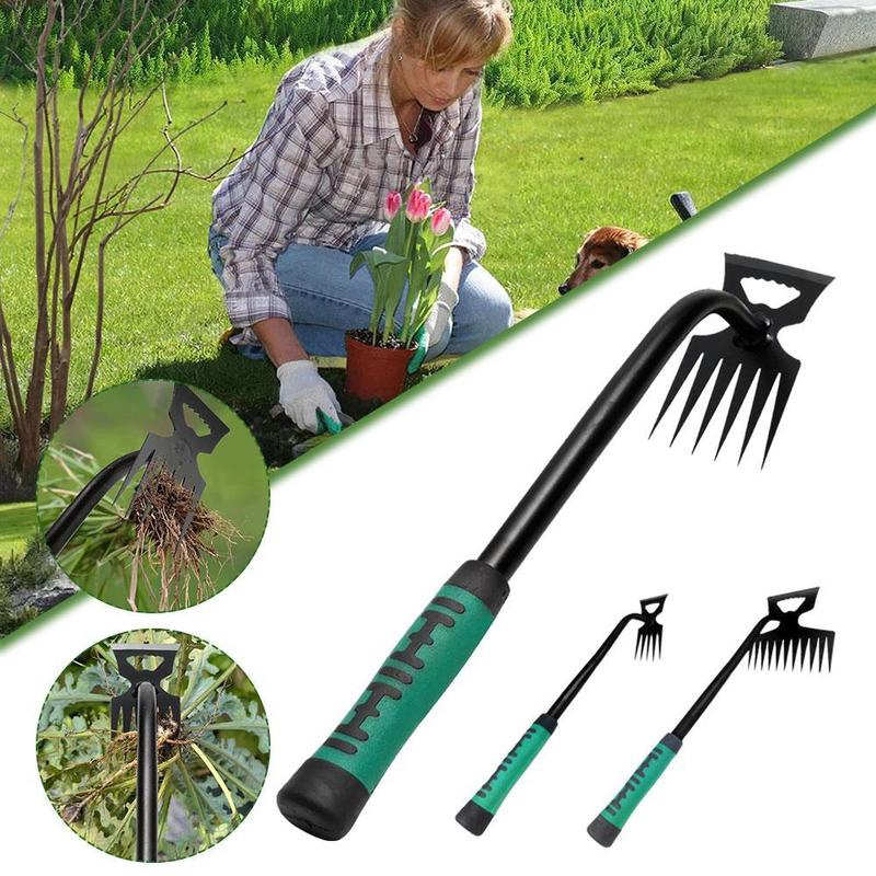 Product Introduction of New Weeding Artifact Agricultural Garden Weeding Digging Farm Tools Hoe 26