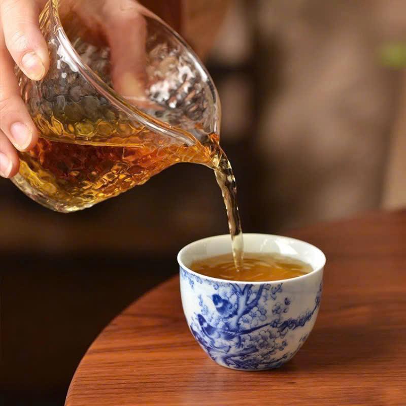 Product Introduction of Chén Chim Điểu Báo Xuân 80ml 3