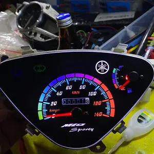 Papan custom mio lama