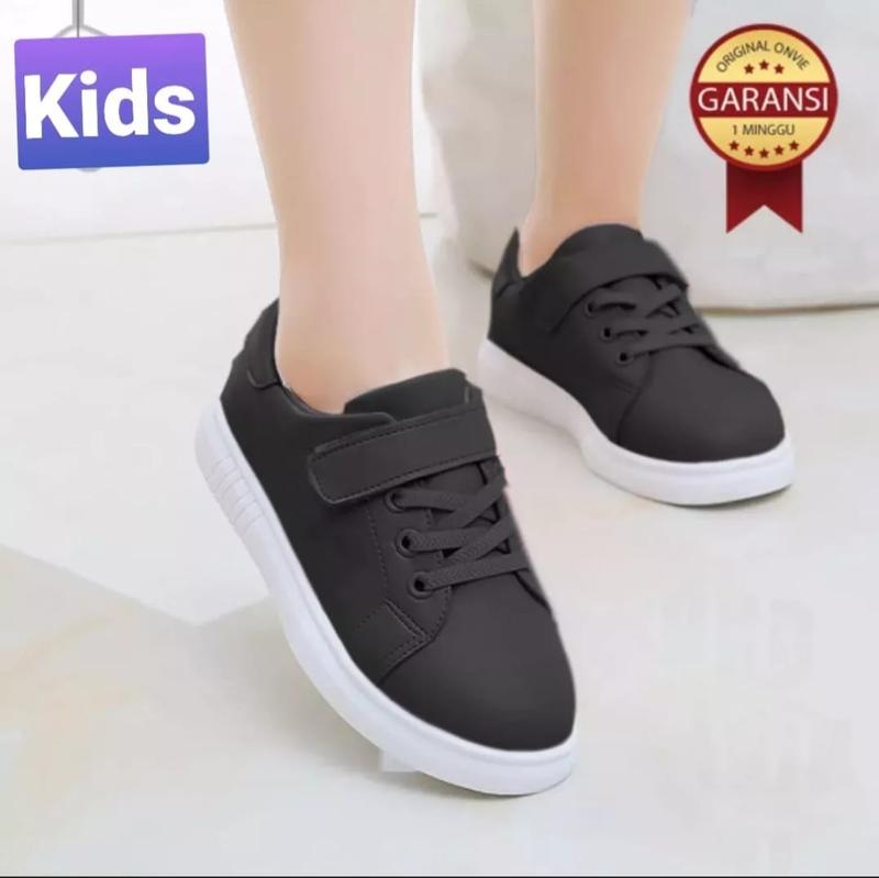 Product Introduction of Sepatu Anak Perempuan Sepatu Anak Sekolah Hitam Polos 20
