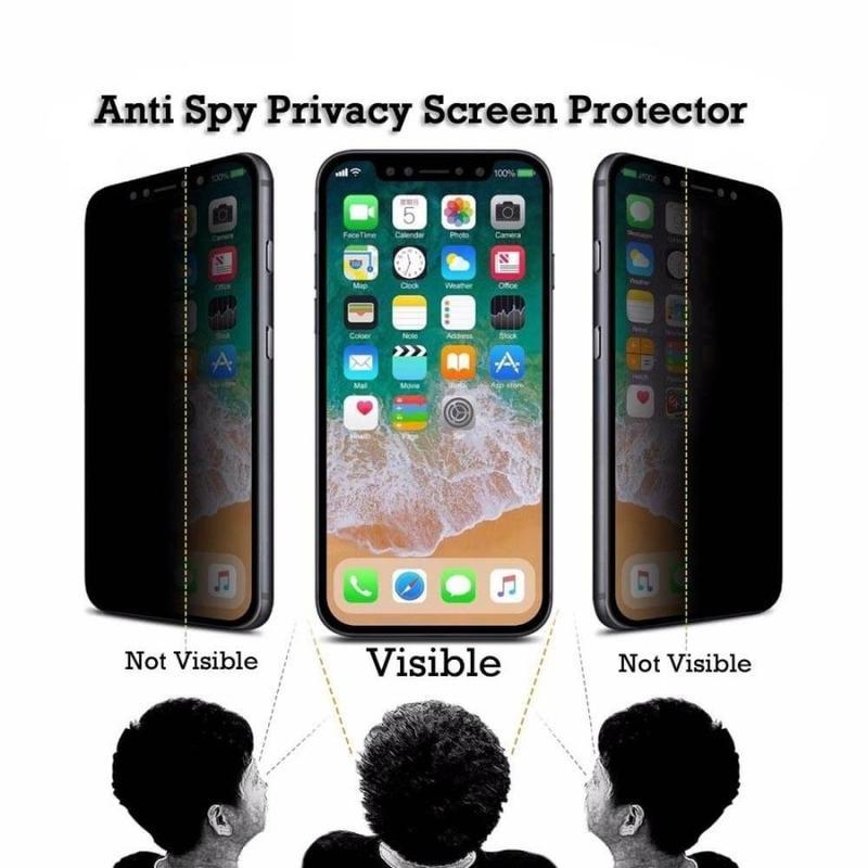 Product Introduction of Anti Gores Ceramic For Vivo Y21 Y21s Y21a Y21t Y33s Matte Anti Spy Privacy Ponsel 23