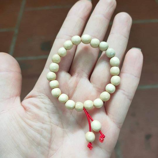 Product Introduction of [MUA 1 TẶNG 1] Vòng Tay Dâu Tằm Cho Mẹ&Bé(phụ kiện đeo tay) 7