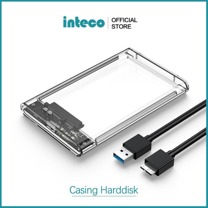 Promo Casing Hardisk External HDD/SSD External Case 2.5
