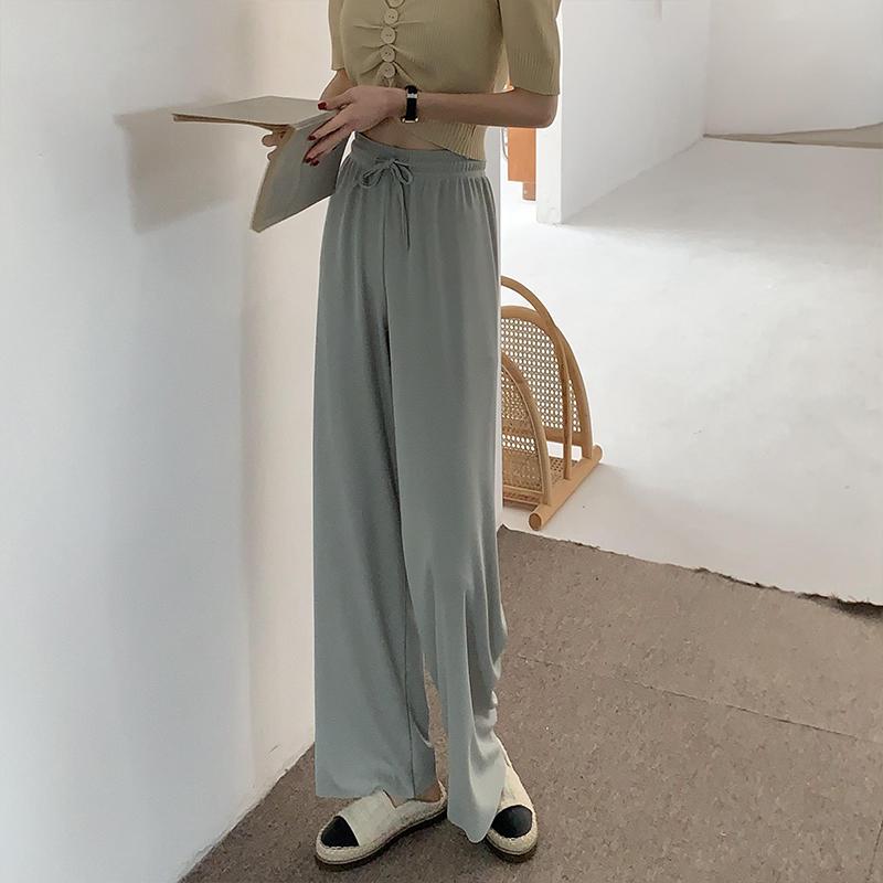 Product Introduction of Casual Women Lady Basic Trend Trousers 36
