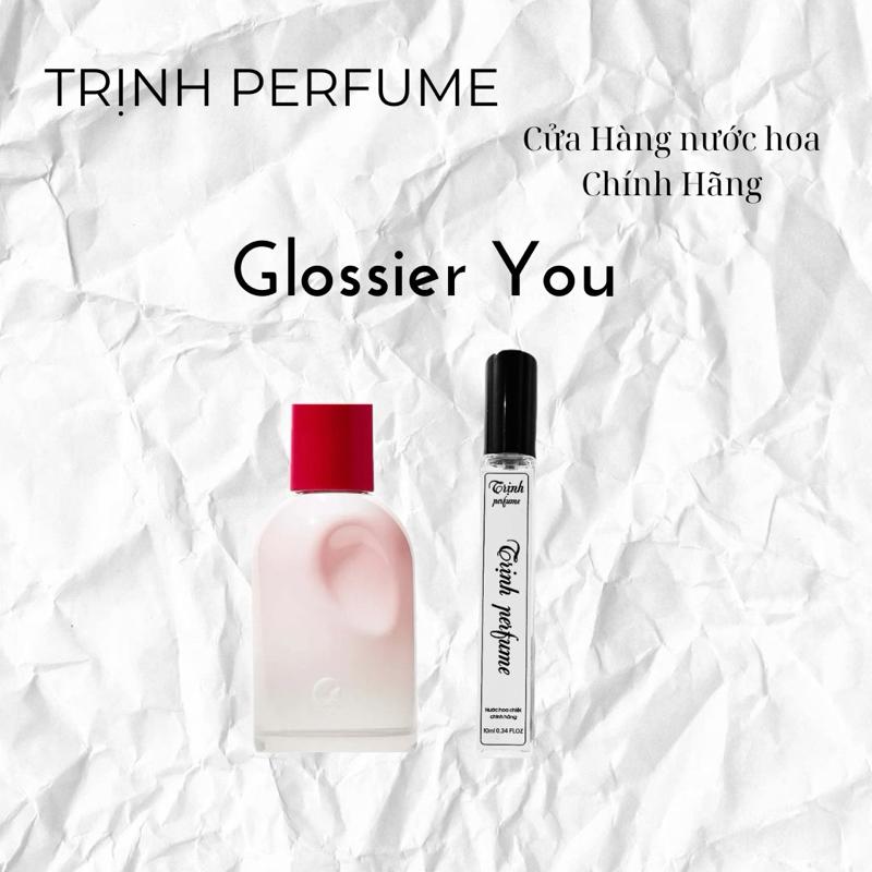 10ml glossier you nước hoa unisex