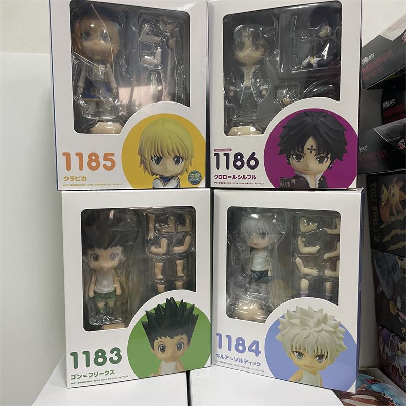 Chrollo Lucilfer Figura 25 CM Anime Statua Modello PVC Figure Auto Decorazione Domestica Ornamenti da Collezione Anime Regalo Chrollo Lucilfer Figura 25 CM Anime Statua Modello PVC Figure Auto Decorazione Domestica Ornamenti da Collezione Anime Regalo