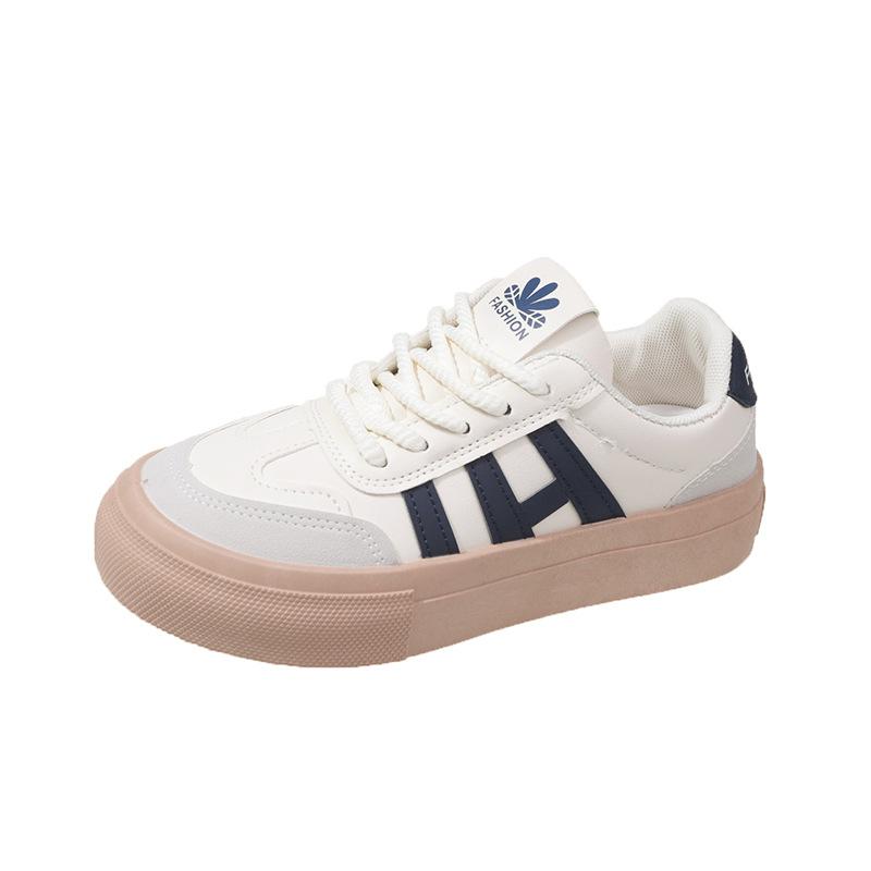Giày Thể Thao Nữ  Sneaker 2 Mầu Hi Mẫu Mới Hót Hít Shoes Jean 3